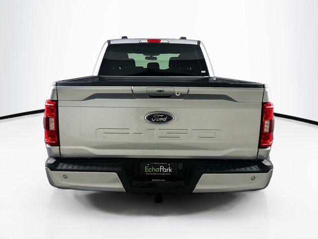 used 2023 Ford F-150 car, priced at $33,996