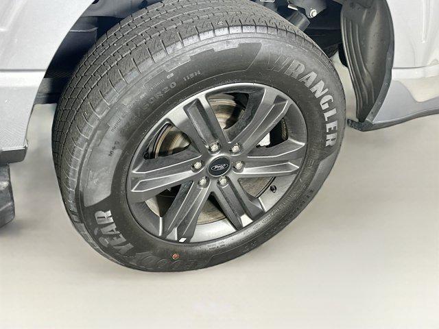 used 2023 Ford F-150 car, priced at $33,996