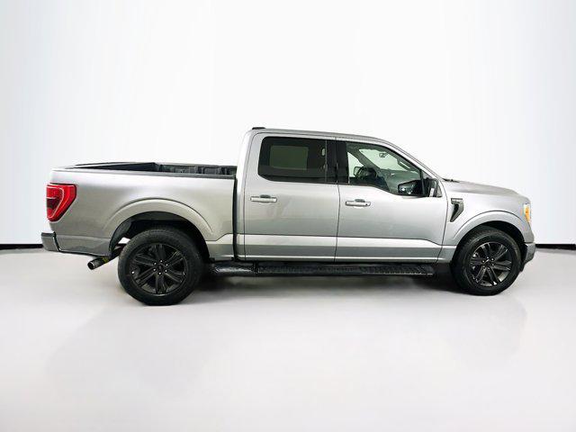 used 2023 Ford F-150 car, priced at $33,996