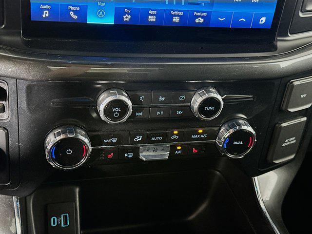 used 2023 Ford F-150 car, priced at $33,996