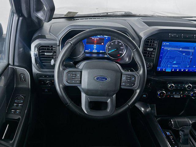 used 2023 Ford F-150 car, priced at $33,996