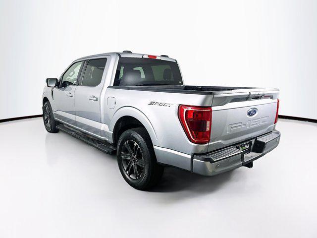 used 2023 Ford F-150 car, priced at $33,996