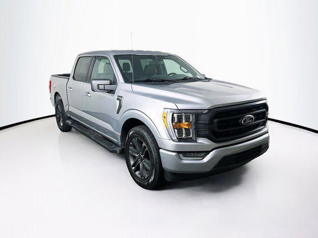 used 2023 Ford F-150 car, priced at $33,996