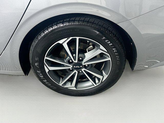 used 2023 Kia Forte car, priced at $14,996