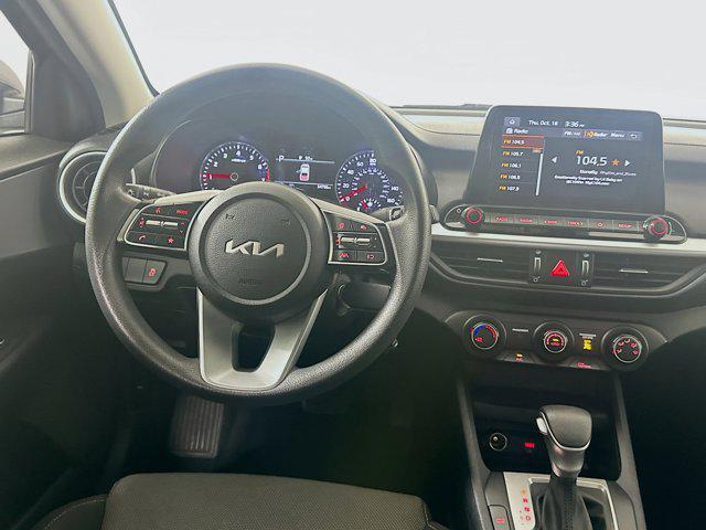 used 2023 Kia Forte car, priced at $14,996