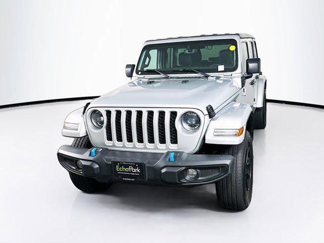 used 2023 Jeep Wrangler 4xe car, priced at $28,197