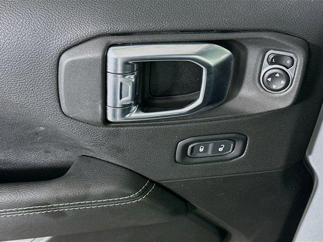 used 2023 Jeep Wrangler 4xe car, priced at $28,197