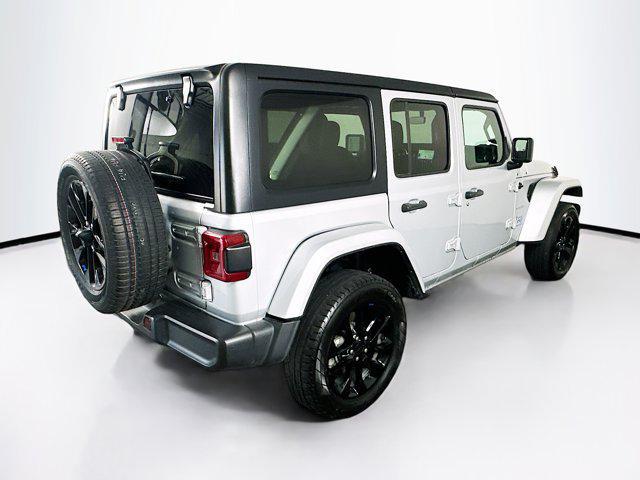 used 2023 Jeep Wrangler 4xe car, priced at $29,897