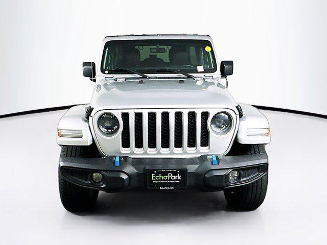 used 2023 Jeep Wrangler 4xe car, priced at $28,197
