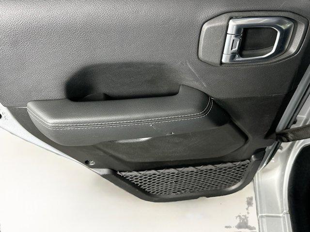 used 2023 Jeep Wrangler 4xe car, priced at $28,197