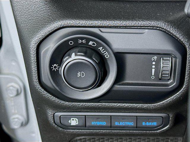 used 2023 Jeep Wrangler 4xe car, priced at $28,197