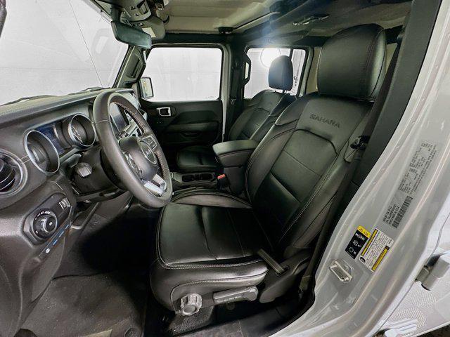 used 2023 Jeep Wrangler 4xe car, priced at $28,197