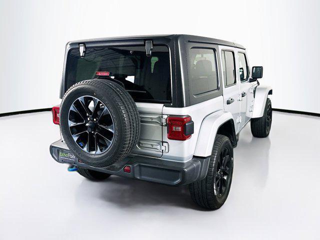 used 2023 Jeep Wrangler 4xe car, priced at $28,197