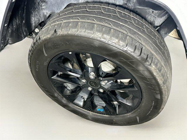 used 2023 Jeep Wrangler 4xe car, priced at $28,197