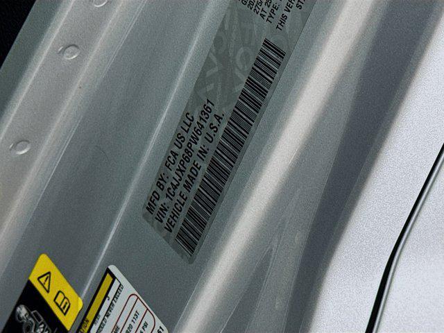 used 2023 Jeep Wrangler 4xe car, priced at $29,897