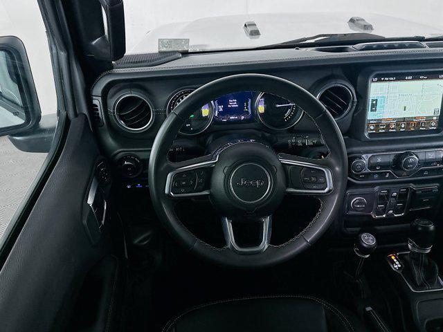 used 2023 Jeep Wrangler 4xe car, priced at $29,897