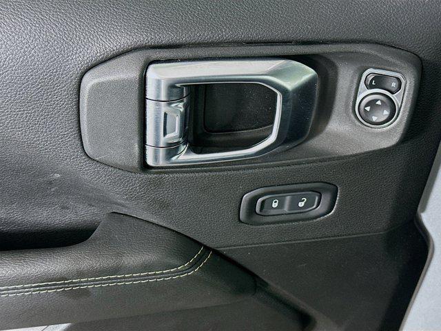 used 2023 Jeep Wrangler 4xe car, priced at $29,897