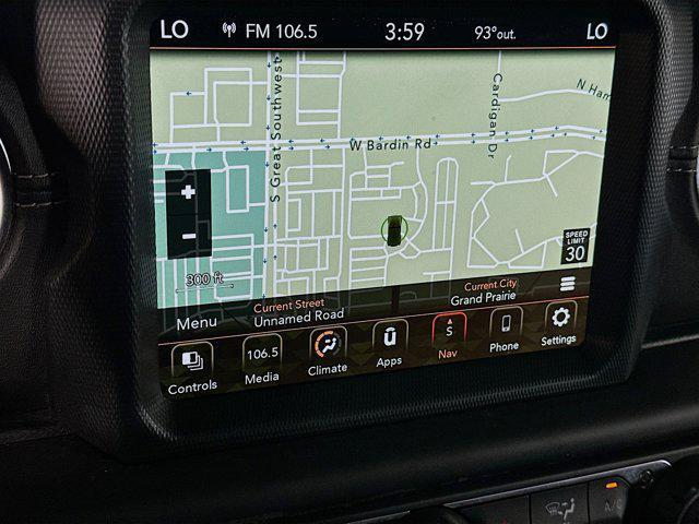 used 2023 Jeep Wrangler 4xe car, priced at $28,197