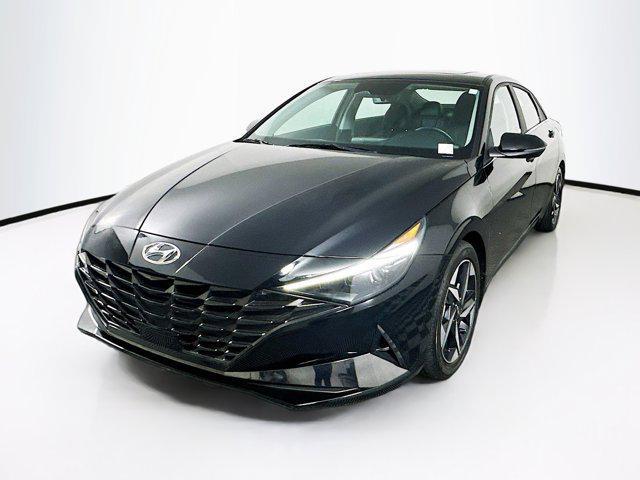 used 2023 Hyundai Elantra car, priced at $20,589