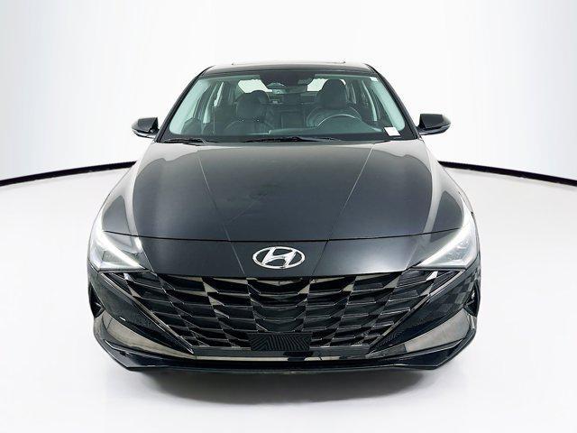 used 2023 Hyundai Elantra car, priced at $20,589