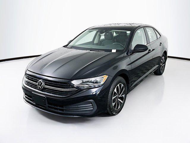 used 2024 Volkswagen Jetta car, priced at $19,289