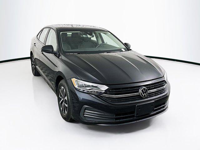 used 2024 Volkswagen Jetta car, priced at $19,289