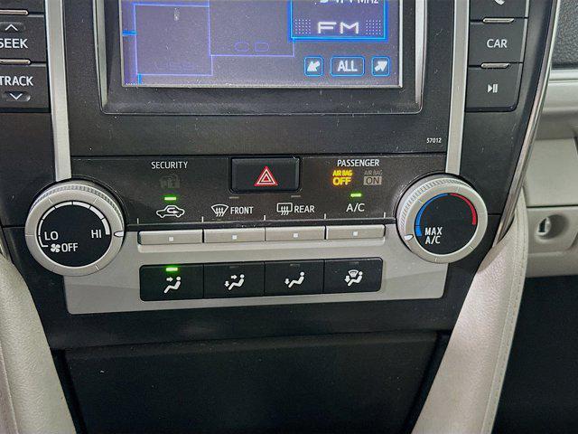 used 2012 Toyota Camry car, priced at $13,599