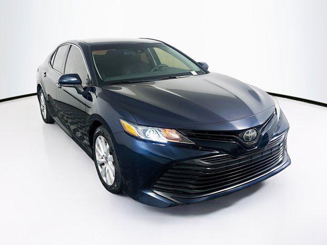 used 2018 Toyota Camry car, priced at $13,599