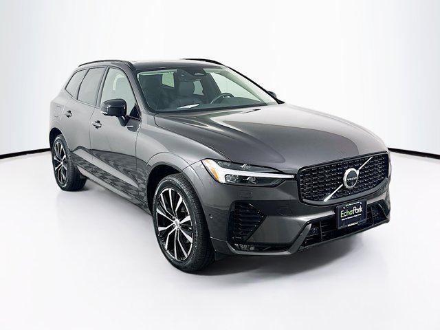 used 2025 Volvo XC60 car, priced at $32,996