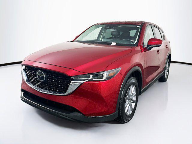 used 2023 Mazda CX-5 car, priced at $22,589