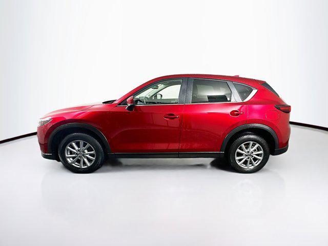 used 2023 Mazda CX-5 car, priced at $22,589