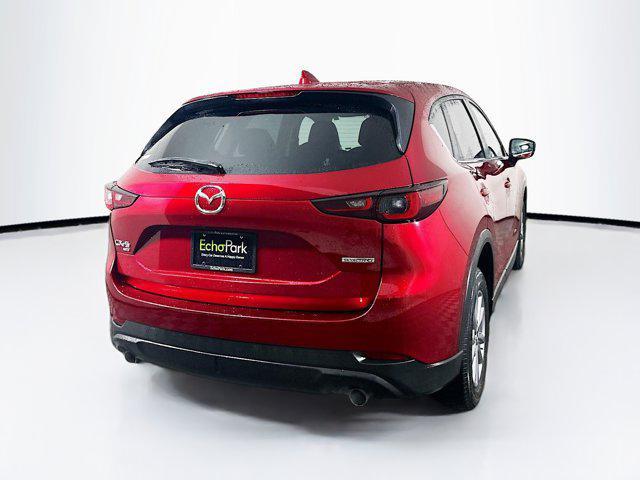 used 2023 Mazda CX-5 car, priced at $22,589