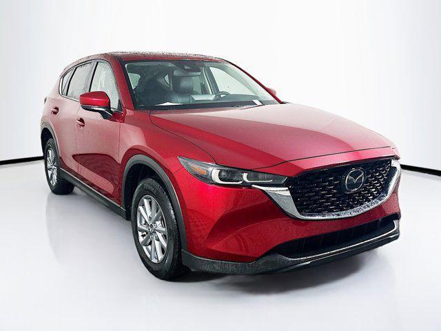 used 2023 Mazda CX-5 car, priced at $22,589