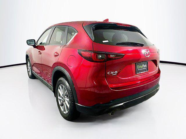 used 2023 Mazda CX-5 car, priced at $22,589