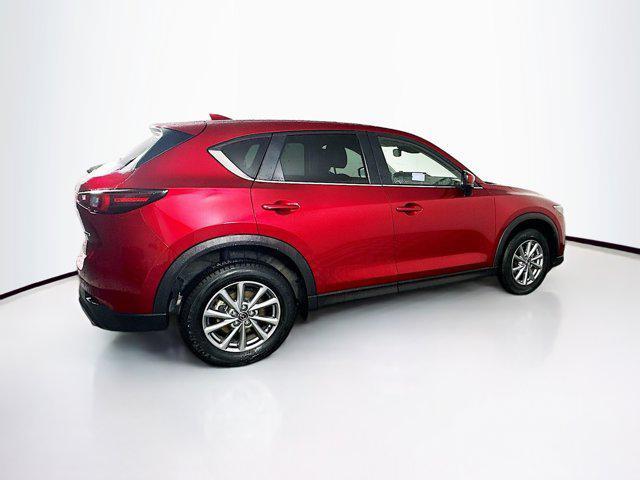 used 2023 Mazda CX-5 car, priced at $22,589