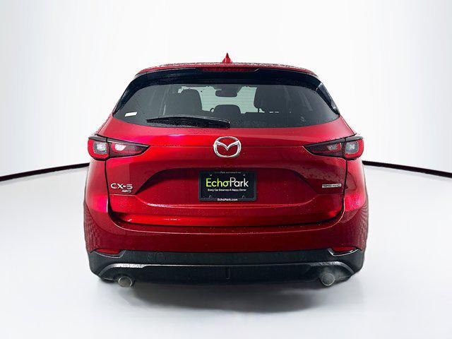 used 2023 Mazda CX-5 car, priced at $22,589