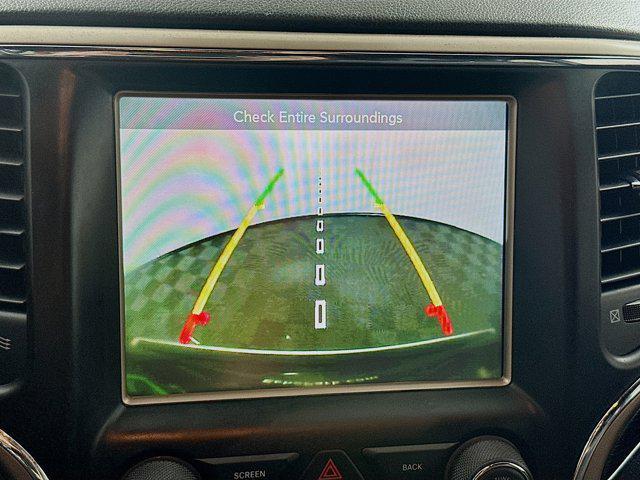 used 2015 Jeep Grand Cherokee car, priced at $12,987