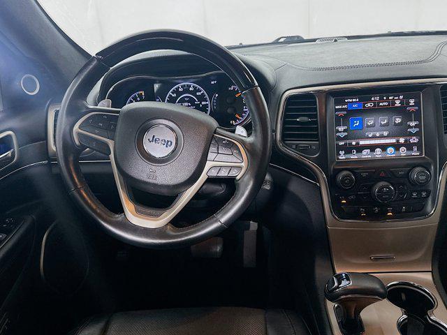 used 2015 Jeep Grand Cherokee car, priced at $12,987