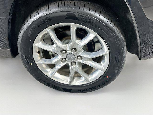 used 2015 Jeep Grand Cherokee car, priced at $12,987