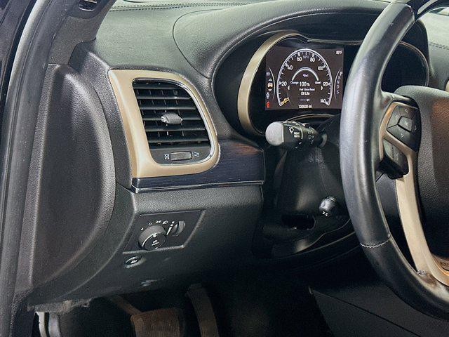 used 2015 Jeep Grand Cherokee car, priced at $12,987