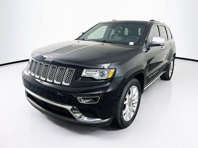 used 2015 Jeep Grand Cherokee car, priced at $12,987