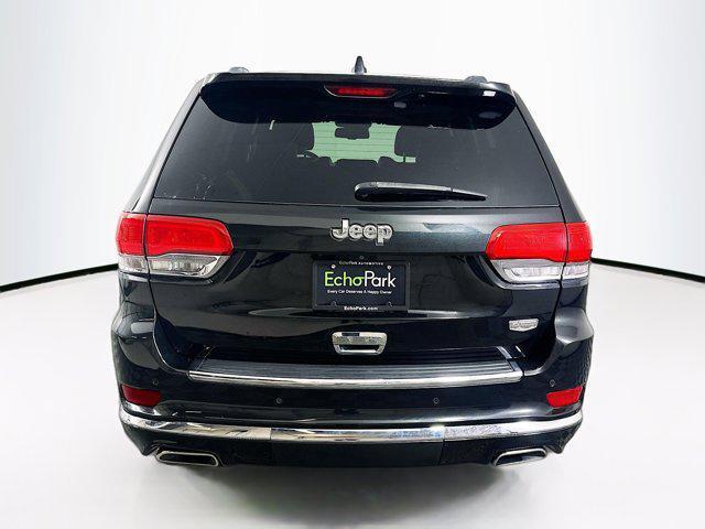 used 2015 Jeep Grand Cherokee car, priced at $12,987