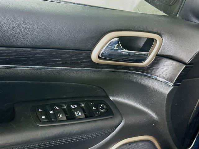 used 2015 Jeep Grand Cherokee car, priced at $12,987