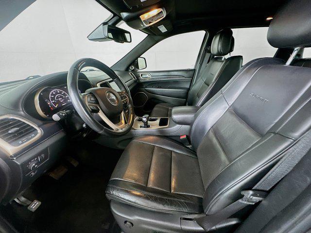 used 2015 Jeep Grand Cherokee car, priced at $12,987