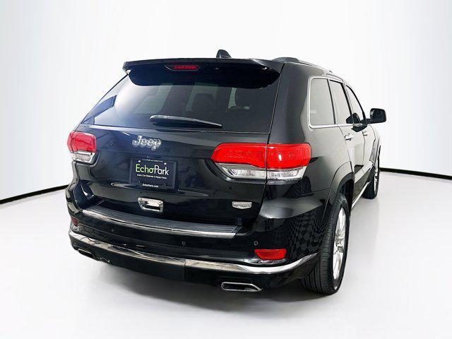 used 2015 Jeep Grand Cherokee car, priced at $12,987