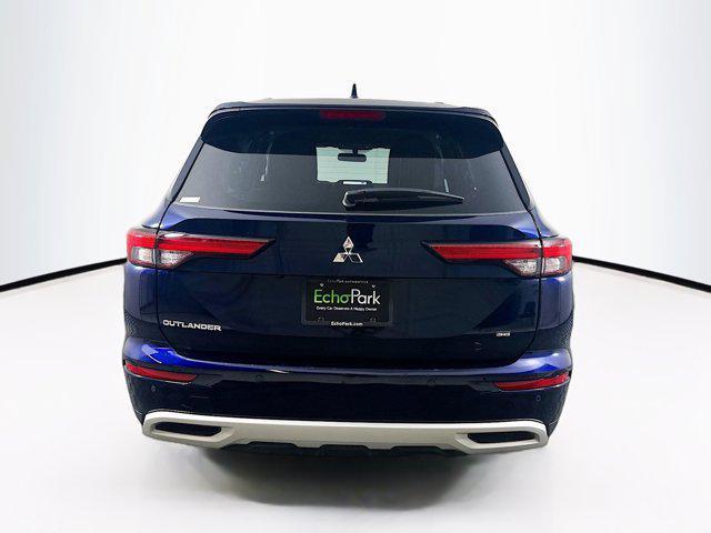 used 2024 Mitsubishi Outlander car, priced at $23,997