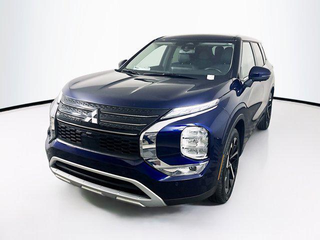 used 2024 Mitsubishi Outlander car, priced at $23,997