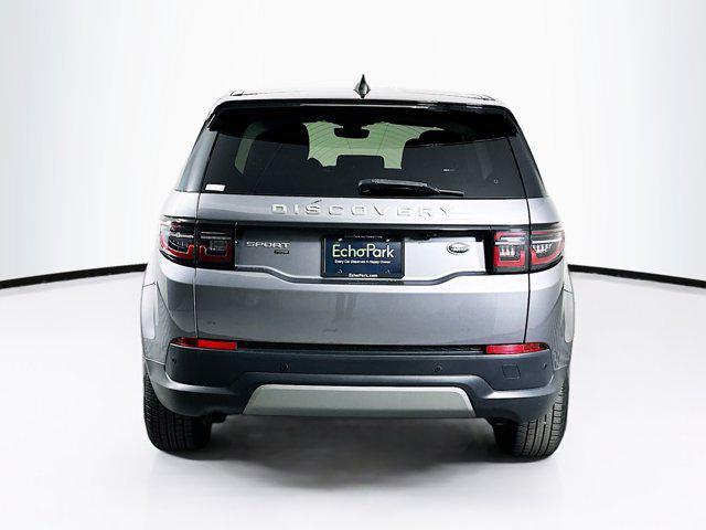 used 2020 Land Rover Discovery Sport car, priced at $20,497