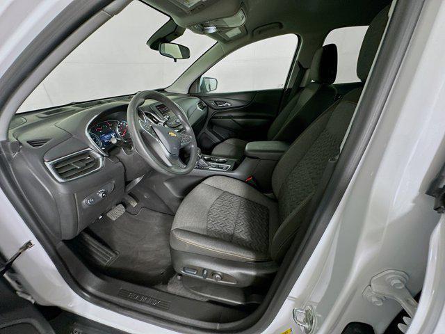 used 2023 Chevrolet Equinox car, priced at $18,789