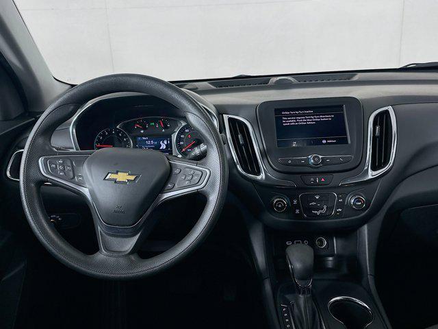 used 2023 Chevrolet Equinox car, priced at $18,789